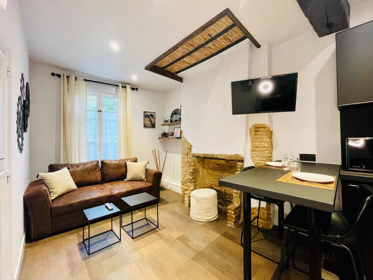 L'Atelier Des Bords De L'Eure Διαμέρισμα Σαρτρ Εξωτερικό φωτογραφία